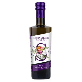 Масло оливковое Ondoliva Lady Arbequina Extra Virgin 500мл - купить, цены на NOVUS - фото 1