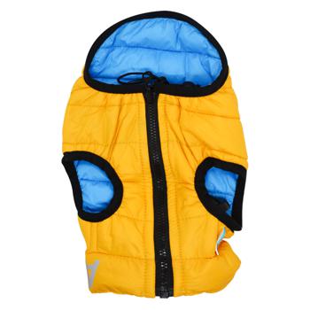 AiryVest Colors of Freedom Double Sided Jacket for Dogs s.XS22 - buy, prices for MegaMarket - photo 1