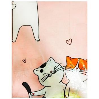 Пододеяльник Ребровая бязь 175х210см - купить, цены на - фото 3