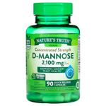 Mannose Nature's truth 90pcs Usa