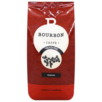 Кава в зернах Lavazza Bourbon Intenso Vending 1кг - купити, ціни на Таврія В - фото 3