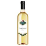 Вино Rocca Chardonnay Varietale D'Italia біле напівсухе 12% 0,75л
