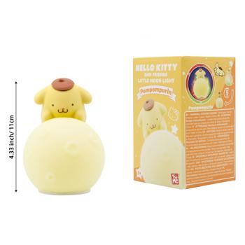 Pompompurin Collectible Figure on the Moon with Light - buy, prices for ULTRAMARKET - photo 8