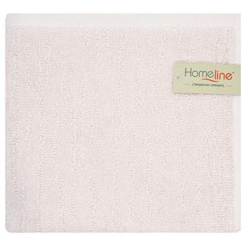 Home Line Ilaria Peachy Terry Towel 50x90cm - buy, prices for MegaMarket - photo 1