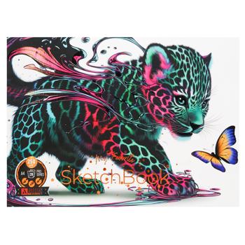 Arkush Soft Cover Sketchbook 250 g\m2 А4 28 sheets in Assortment - buy, prices for NOVUS - photo 6