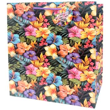 Пакет подарочный Art studio of Happines GB-24050 26х32х12см