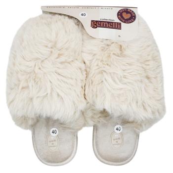 Gemelli Bella Women's Home Slippers s.36-41 - buy, prices for - photo 2