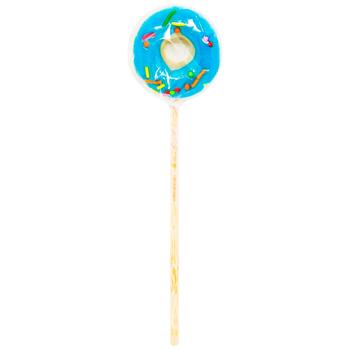 Make Joy Donuts Lollipop Caramel 15g - buy, prices for Epicentr FOOD - photo 2