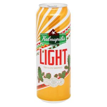 Kalnapilis Tequila Tequila Flavored Light Beer 4% 0.568l