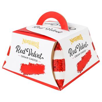 Nonpareil Red Velvet Cake 500g