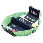 Форма для аэрогриля Ringel Herbal силиконовая 20x20x4,5см