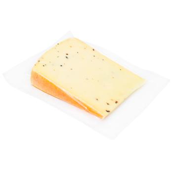 Real Swiss Cheese Truffeltraum Cheese with Truffle 56% 200g - buy, prices for - photo 2