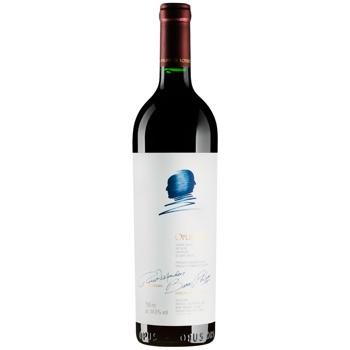 Opus One Red Dry Wine 14% 0.75l - buy, prices for WINETIME - photo 1