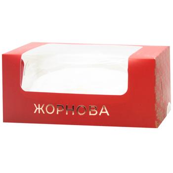 Zhornova Stollen with Marzipan 500g - buy, prices for - photo 1