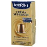 Borbone Crema Superiore Coffee in Capsules 10pcs 5g
