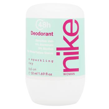 Nike Sparkling Day Roll-On Deodorant 50ml