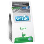Сухий корм для котів Farmina Vet Life Renal 2 кг - курка