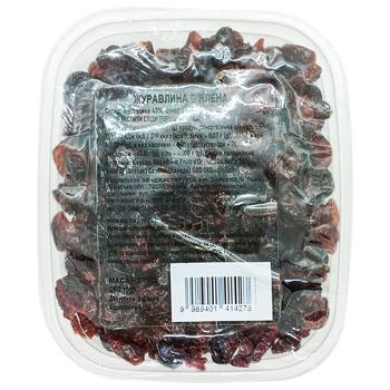 Журавлина в'ялена 250г - купити, ціни на Чудо Маркет - фото 2