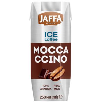 Напиток кофейный с молоком Jaffa Ice Coffee Мокачино 250мл - купить, цены на КОСМОС - фото 2