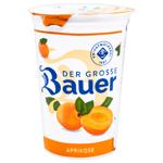 Bauer FJ Exoten Apricot Yoghurt 3.5% 250g