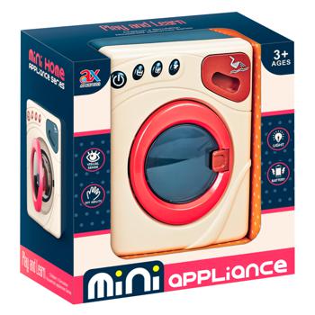 Ao Xie Toys Washing Machine 6709A Light/Sound Toy - buy, prices for - photo 1