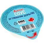 Sauce Auchan 40g Ukraine