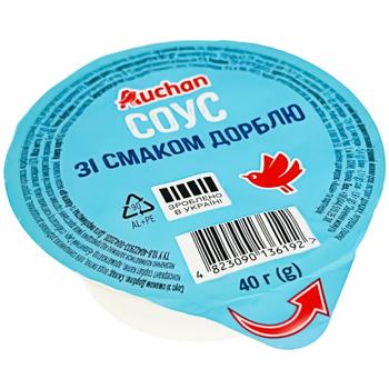 АШАН RB/СОУС ЗІ СМАК ДОРБЛЮ 40 Г - купити, ціни на Auchan - фото 1