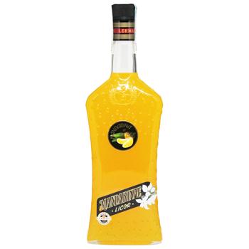 Lehmann Mandarinae Liqueur 25% 0.7l - buy, prices for COSMOS - photo 1
