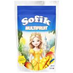 Напиток соковый Sofik Multifruit со вкусом манго 200мл