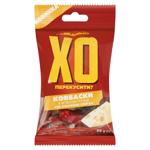 Ковбаски з м'ясом птиці XO DRY CHICKEN зі смаком сиру 55г
