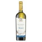 Mzetavi Rkatsiteli White Dry Wine 12% 0.75l