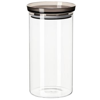 Ardesto Fresh Glass Jar 1,15l - buy, prices for ULTRAMARKET - photo 1