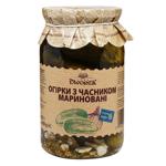 Dworek-1905 With Garlic Cucumbers 860g