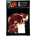 Steak Without brand beef Ukraine