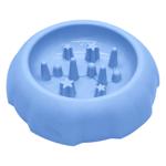 Миска Зоряне небо для повільного годування 22*22*4,8см