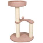 Кігтеточка-комплекс Pet Fun Затишок 45х58,5х87,5см