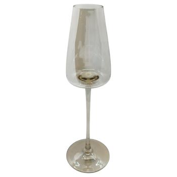 Light Brown Glass 240ml 5605-240-66171 - buy, prices for COSMOS - photo 1