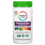 Мультивитаміни для вагітних Rainbow Light Prenatal One 90 таблеток