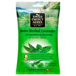 Swiss Energy Herbal Lozenges Bag 20 herbs + Eucalyptus and Menthol