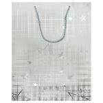 Пакет подарочный Звезды 10331-47 26х32х10см