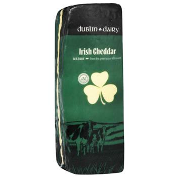 Cheese cheddar Dublin dairy Ireland - buy, prices for COSMOS - photo 2