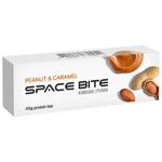 Батончик Space Bite протеїновий арахісовий глазур. молочним шоколадом 45г