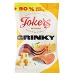 Jokers Cheese Flavored Croutons 120g