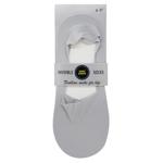 Cool Socks Men's Foot Covers s.27 Grey