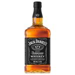 Jack Daniel`s Old No.7 Tennessee Whiskey 40% 3l
