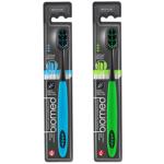 Splat Biomed Black Toothbrush Medium Hardness