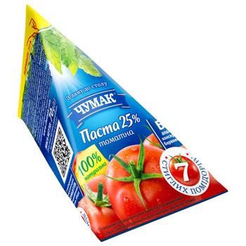 Chumak Tomato Paste 25% 70g
