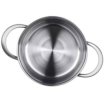 Кастрюля Ardesto Black Mars 3л - купить, цены на Cупермаркет "Харьков" - фото 6