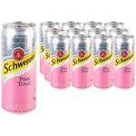 Напиток газированный Schweppes Pink Tonic 0,33л