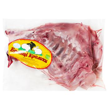 Brattsi Krolyky Rabbit Front Cut ~450g - buy, prices for MegaMarket - photo 1